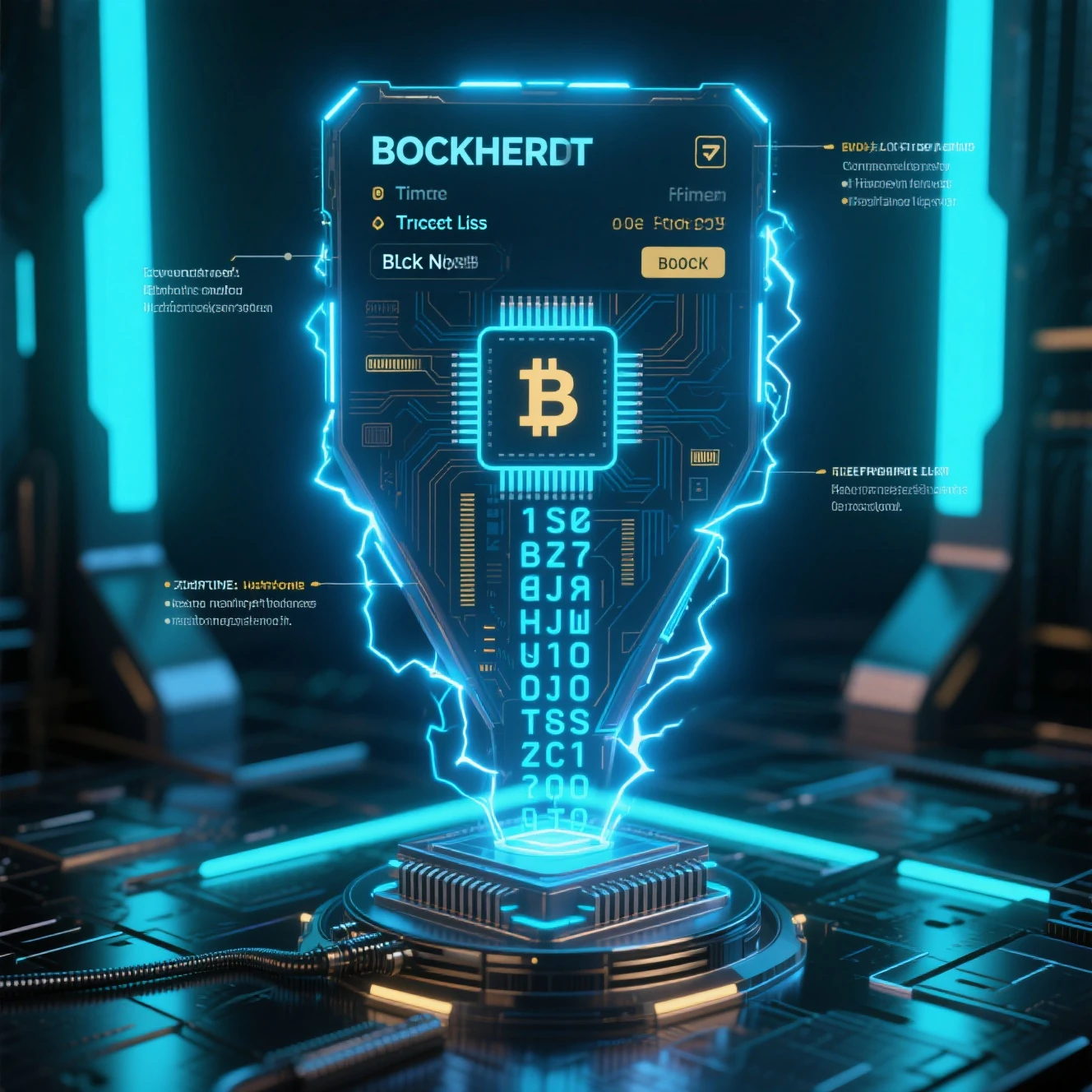  Hashing the Block Header 